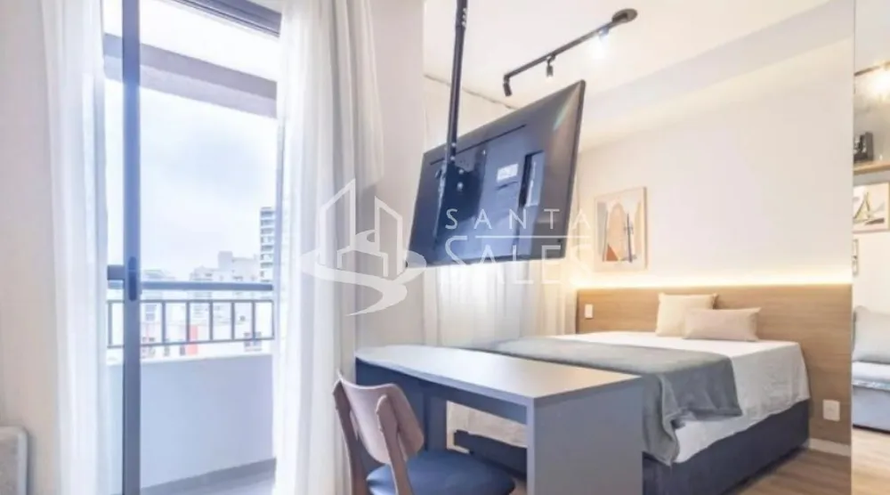 Kitnet-Studio, 27 m² - Foto 2