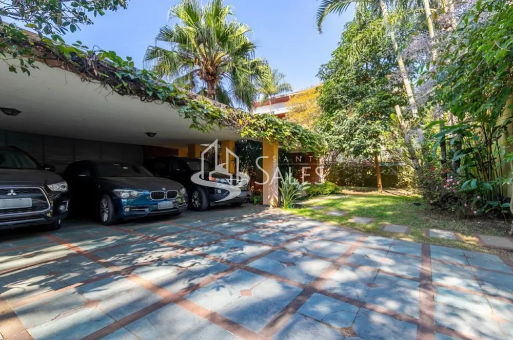Casa, 5 quartos, 619 m² - Foto 3