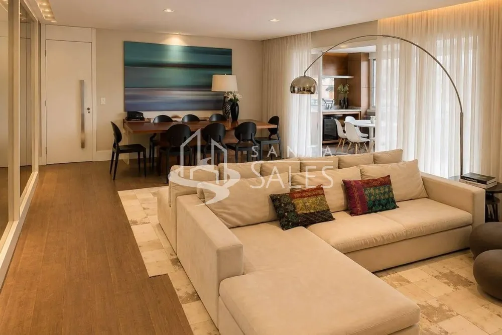 Apartamento, 3 quartos, 150 m² - Foto 1