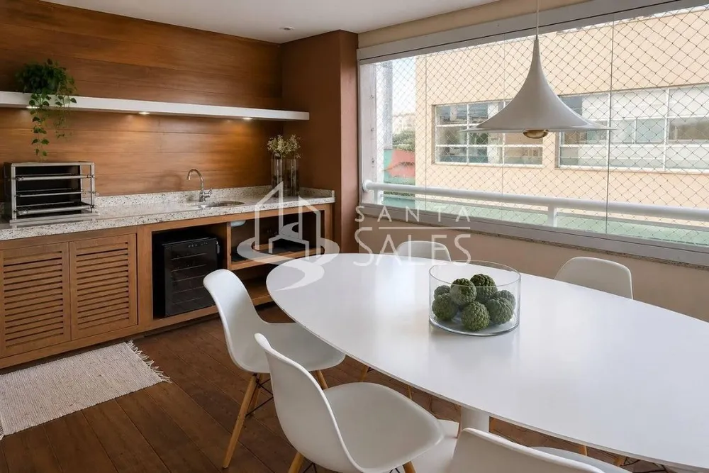 Apartamento, 3 quartos, 150 m² - Foto 4