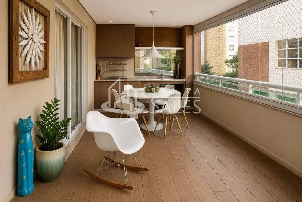 Apartamento, 3 quartos, 150 m² - Foto 2