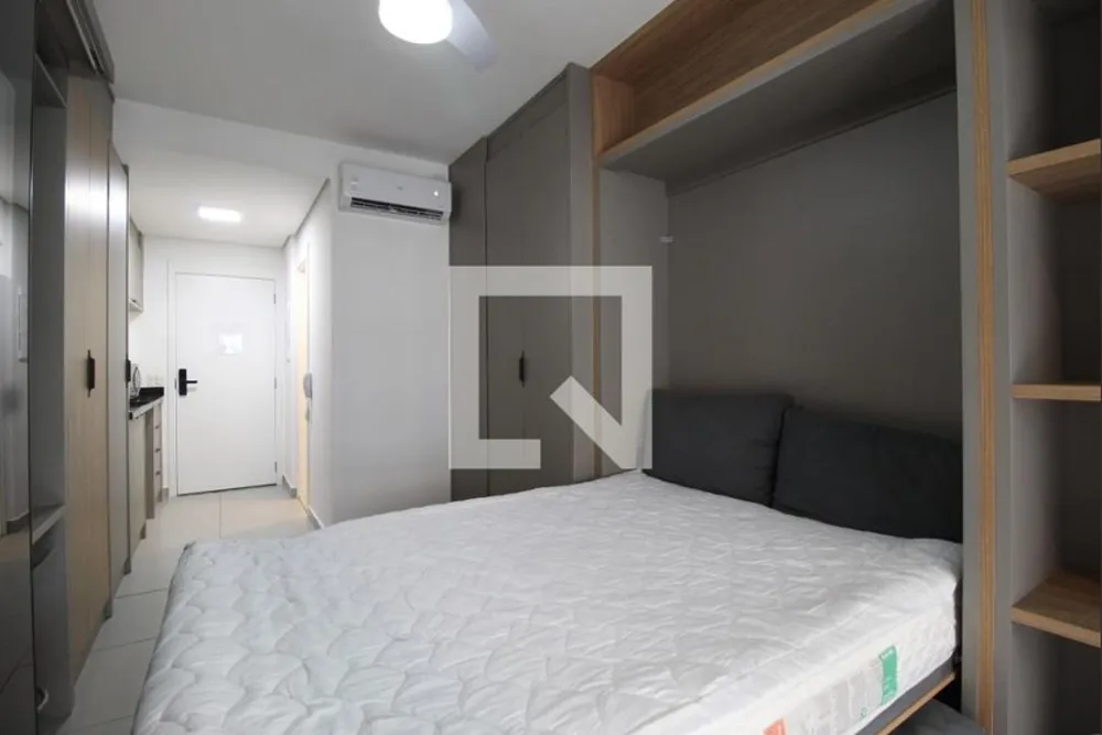 Kitnet-Studio, 31 m² - Foto 1