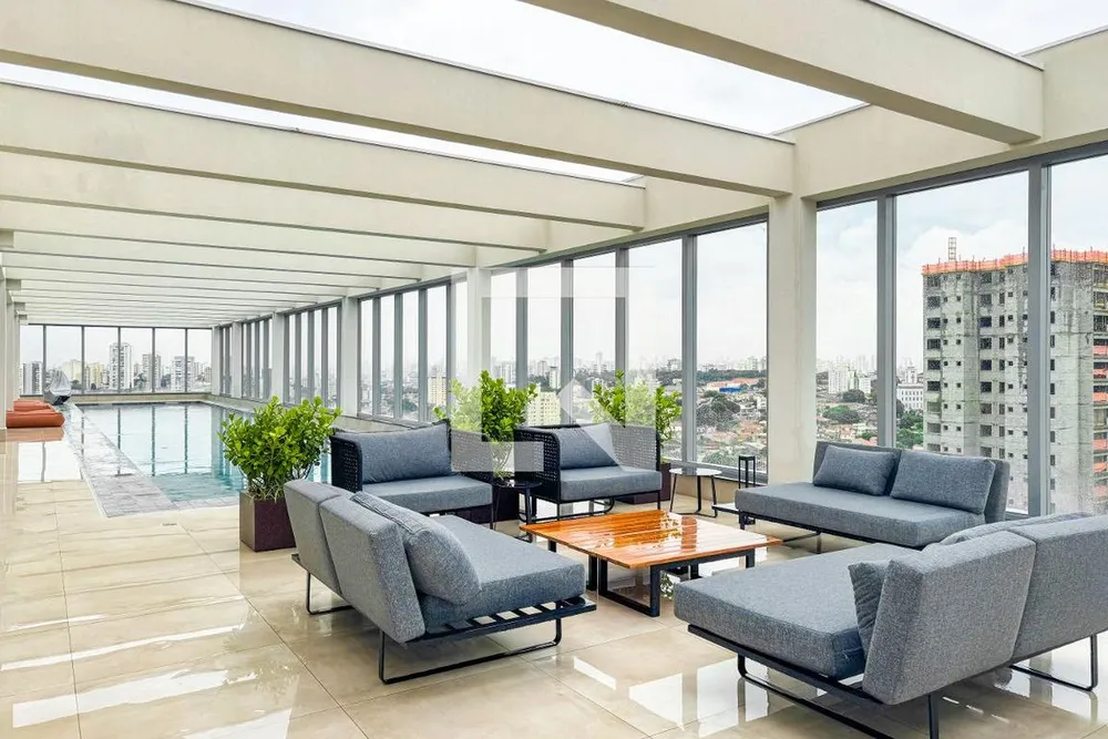 Apartamento, 1 quarto, 27 m² - Foto 1