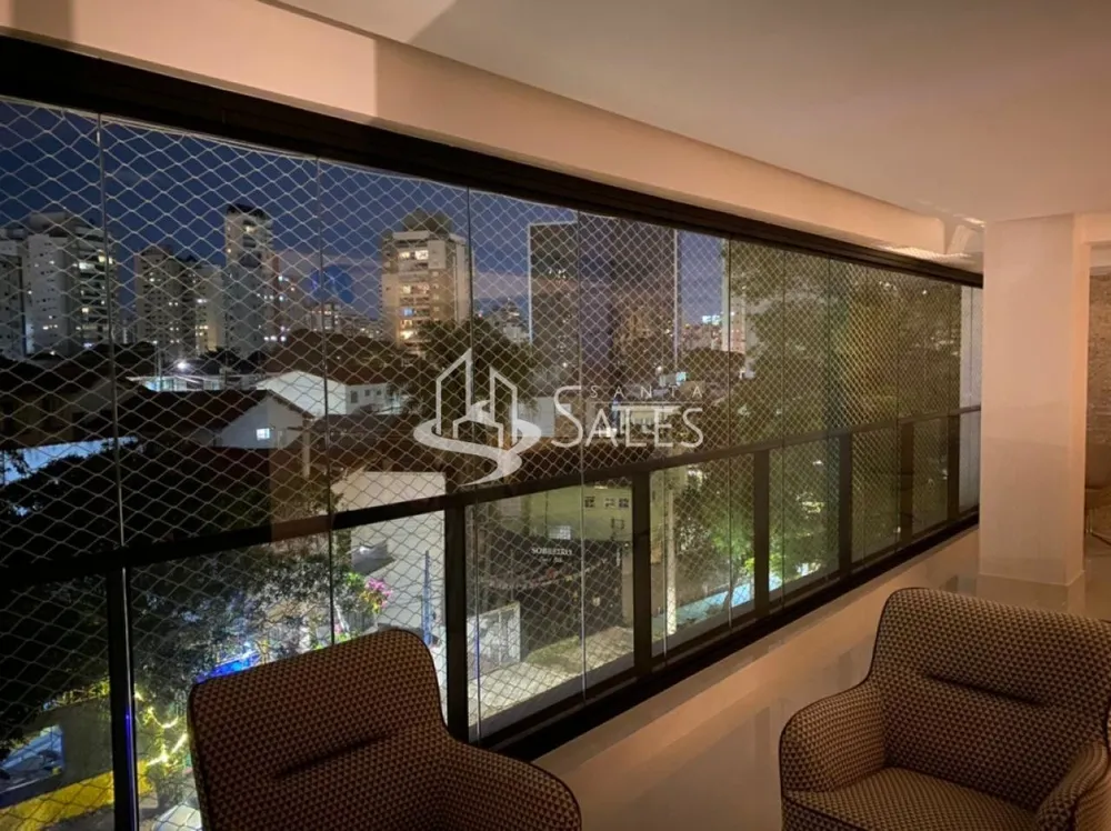 Apartamento, 4 quartos, 147 m² - Foto 3