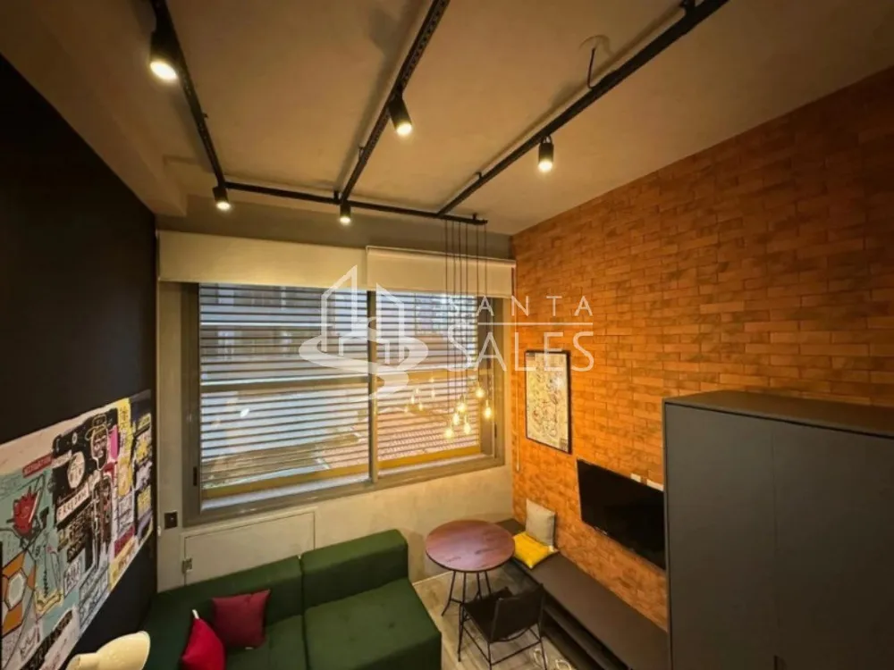 Apartamento, 1 quarto, 25 m² - Foto 8
