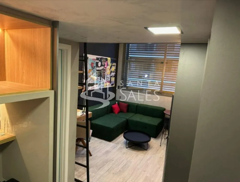 Apartamento, 1 quarto, 25 m² - Foto 7