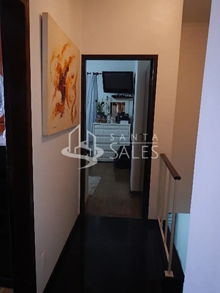 Sobrado, 3 quartos, 240 m² - Foto 1