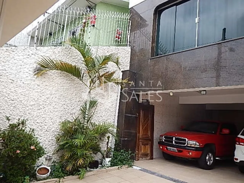 Sobrado, 3 quartos, 240 m² - Foto 9