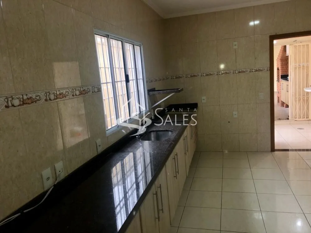 Sobrado, 3 quartos, 220 m² - Foto 1