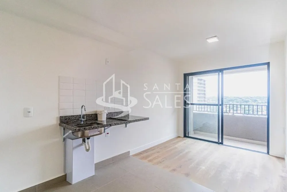 Apartamento, 1 quarto, 31 m² - Foto 2
