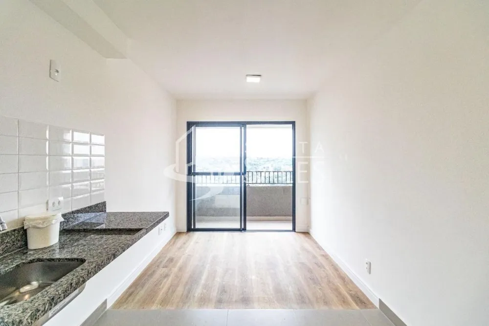 Apartamento, 1 quarto, 31 m² - Foto 1