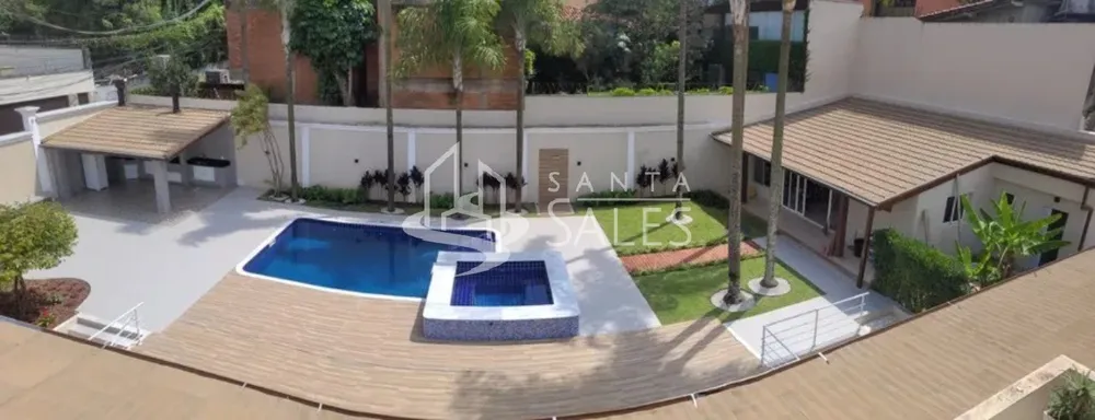 Casa, 5 quartos, 828 m² - Foto 3
