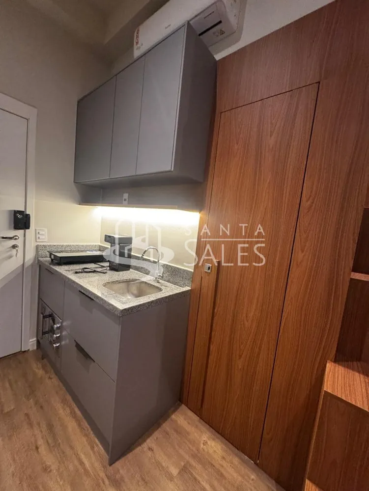 Kitnet-Studio, 28 m² - Foto 7