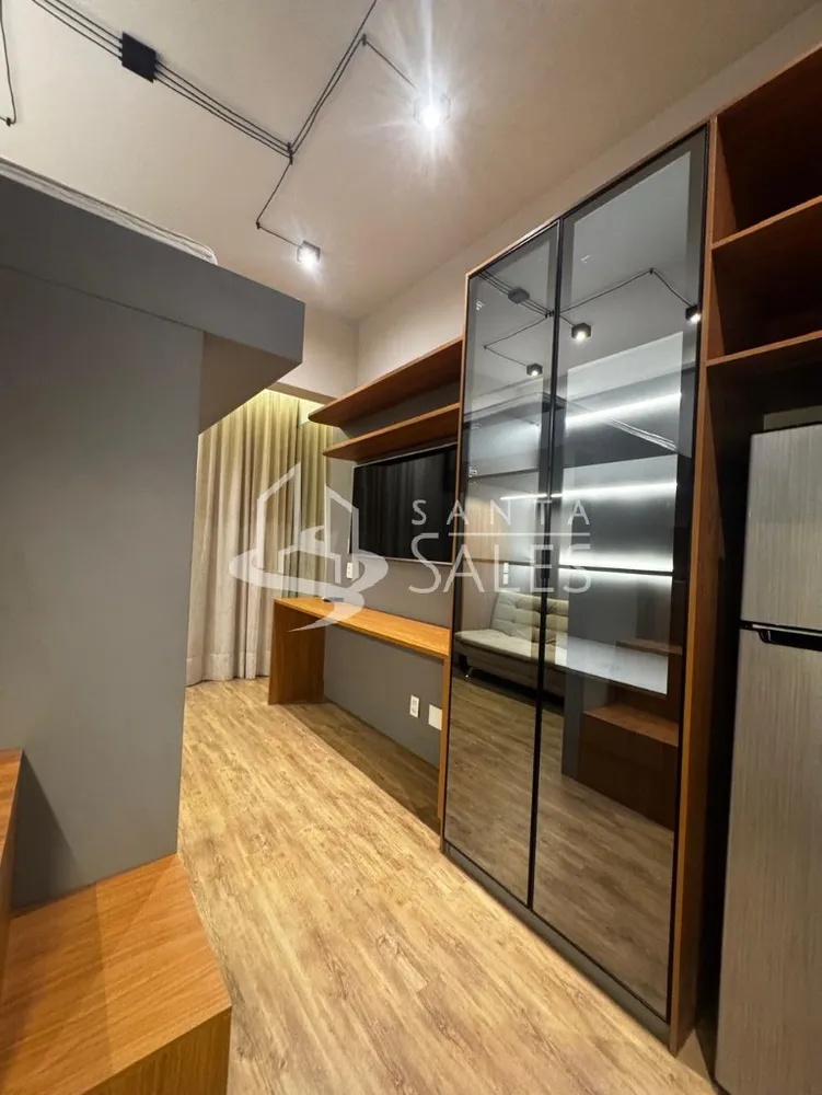 Kitnet-Studio, 28 m² - Foto 3