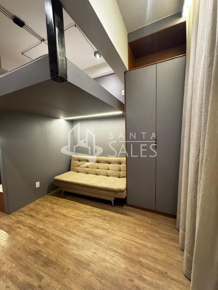 Kitnet-Studio, 28 m² - Foto 2