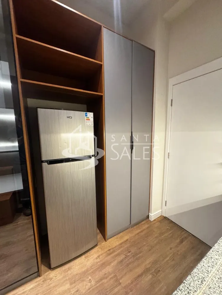 Kitnet-Studio, 28 m² - Foto 6