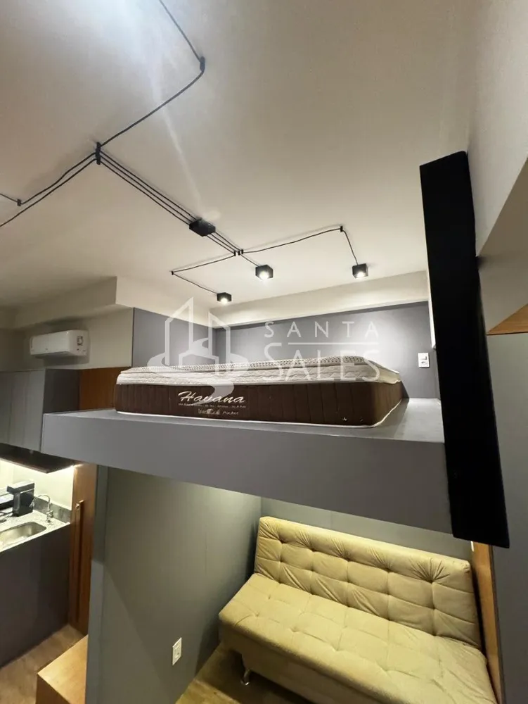 Kitnet-Studio, 28 m² - Foto 8