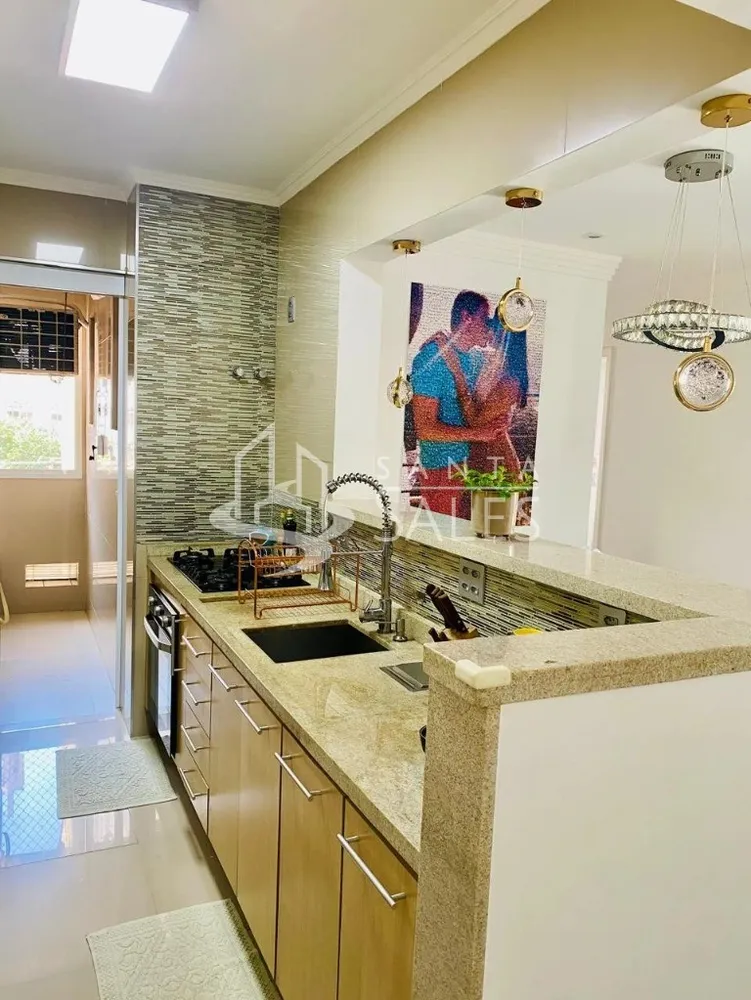 Apartamento, 3 quartos, 64 m² - Foto 11