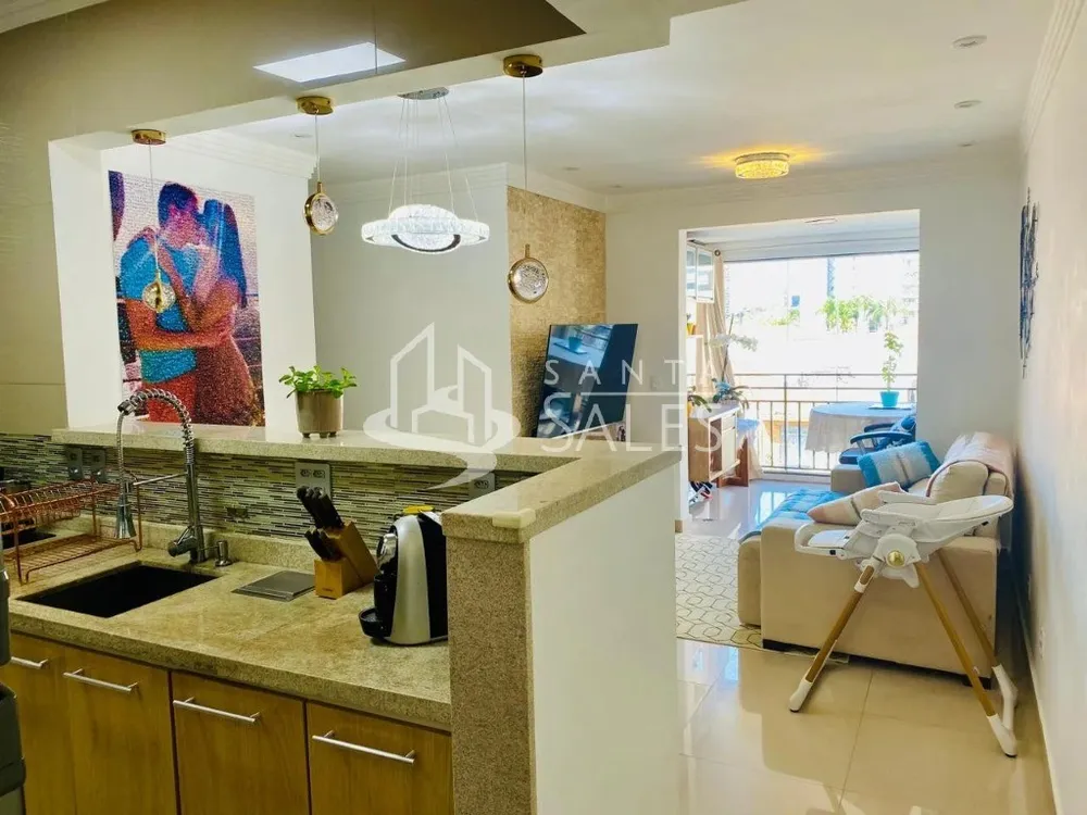 Apartamento, 3 quartos, 64 m² - Foto 1