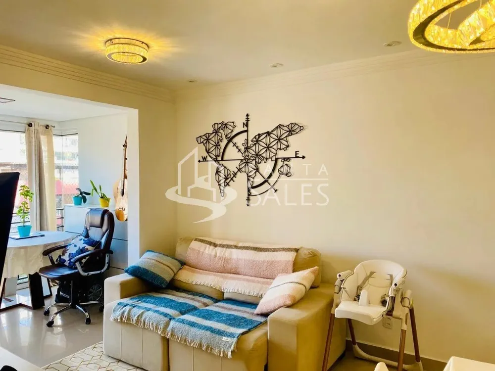 Apartamento, 3 quartos, 64 m² - Foto 4