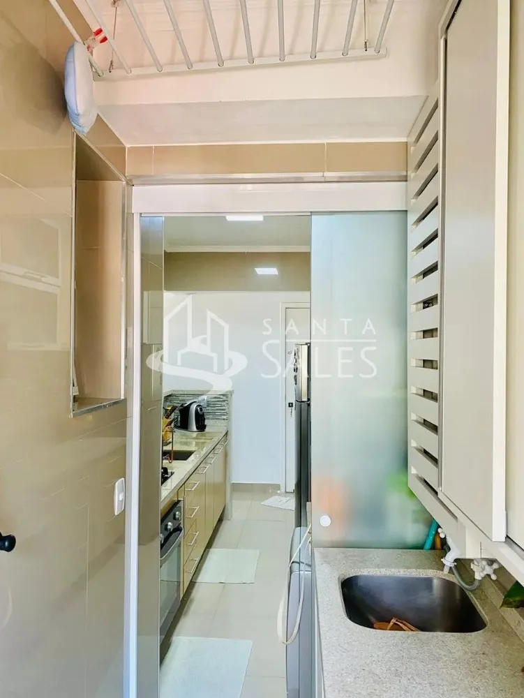 Apartamento, 3 quartos, 64 m² - Foto 9