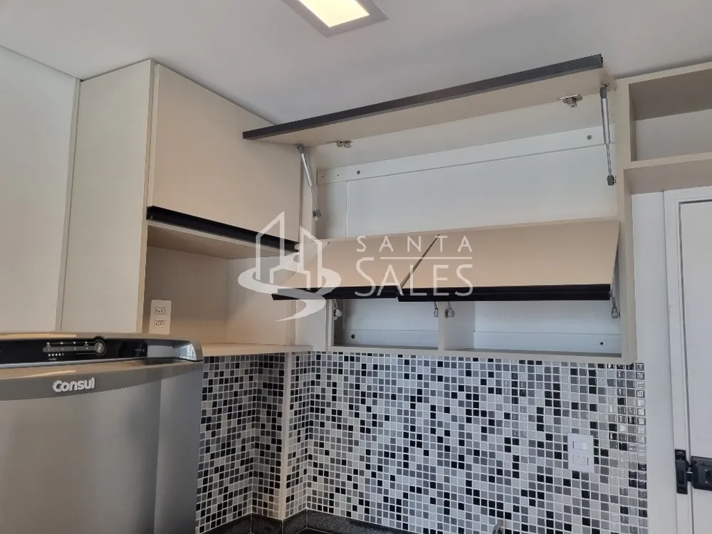 Apartamento, 1 quarto, 33 m² - Foto 2