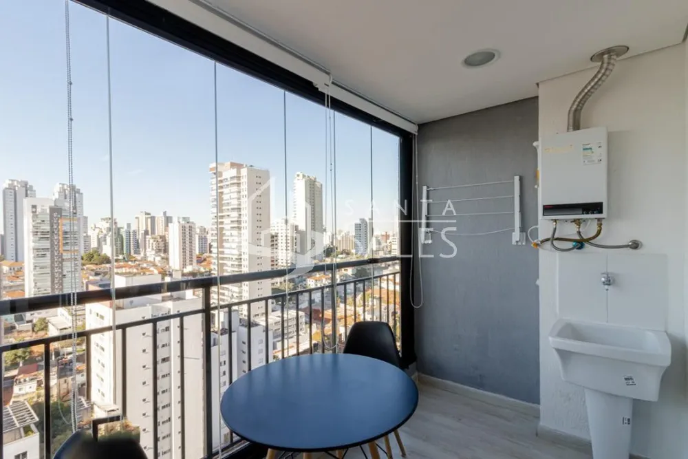 Apartamento, 1 quarto, 33 m² - Foto 3