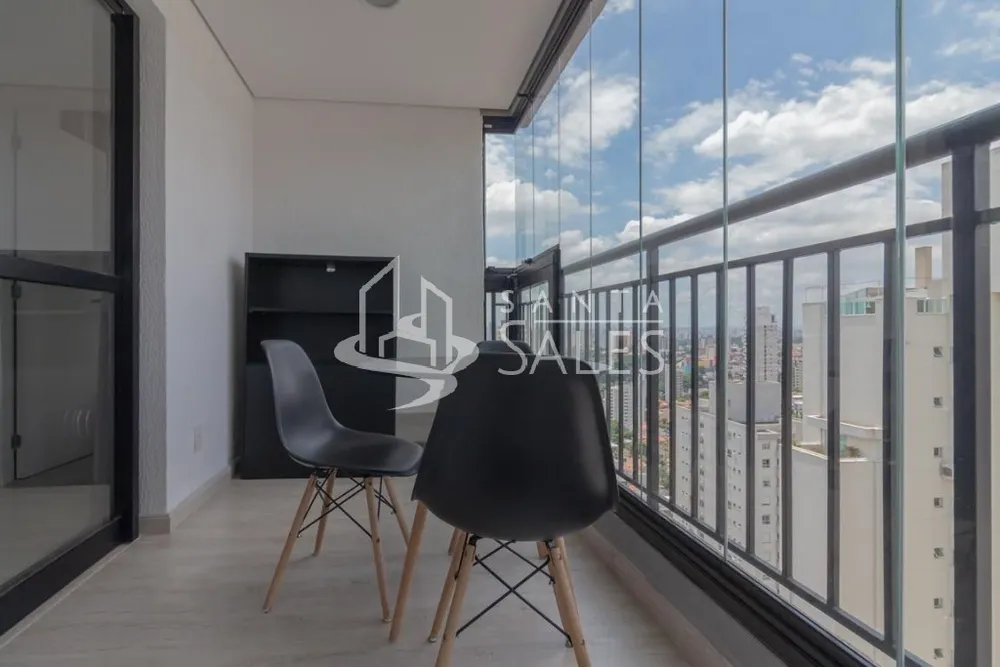 Apartamento, 1 quarto, 33 m² - Foto 2