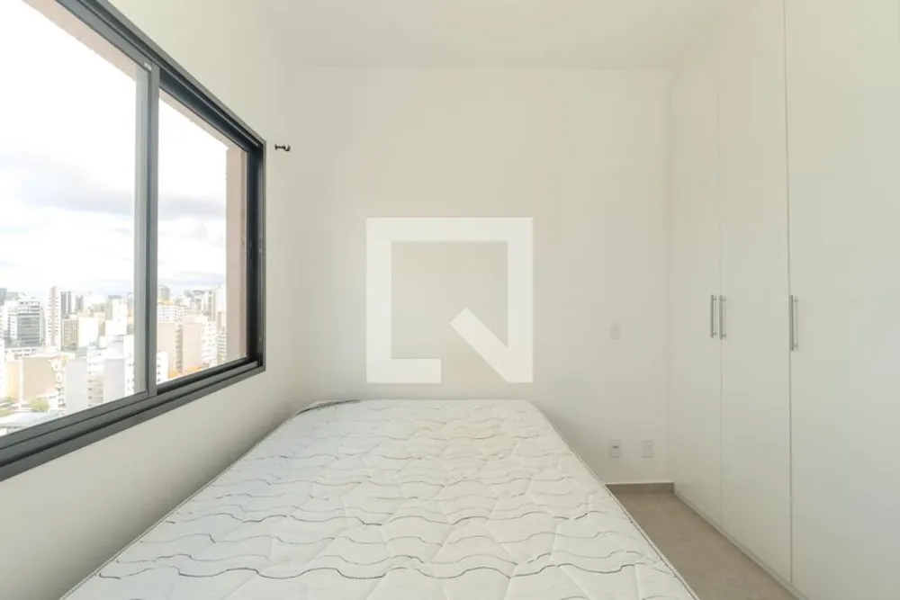 Apartamento, 1 quarto, 27 m² - Foto 1