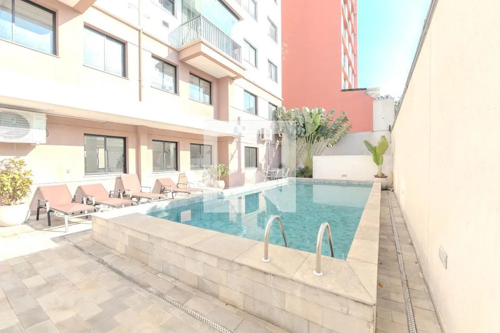 Apartamento, 1 quarto, 27 m² - Foto 8