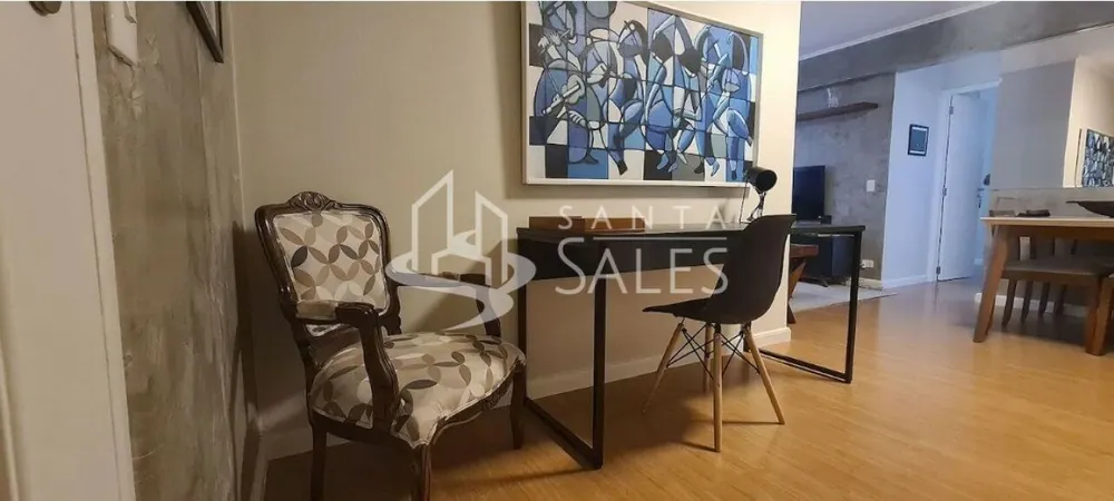 Apartamento, 1 quarto, 82 m² - Foto 7