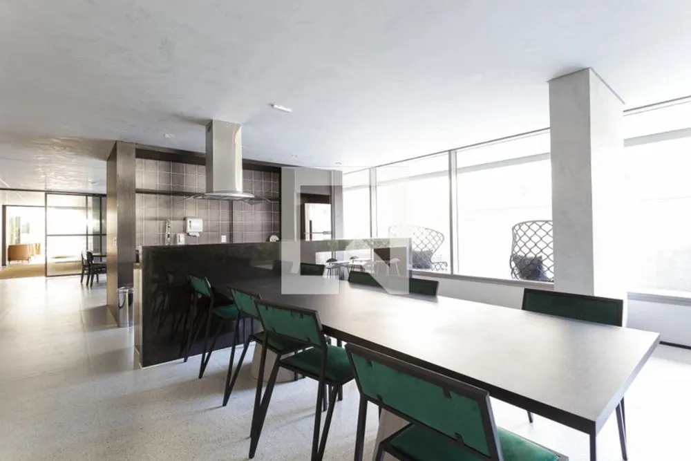 Kitnet-Studio, 33 m² - Foto 1