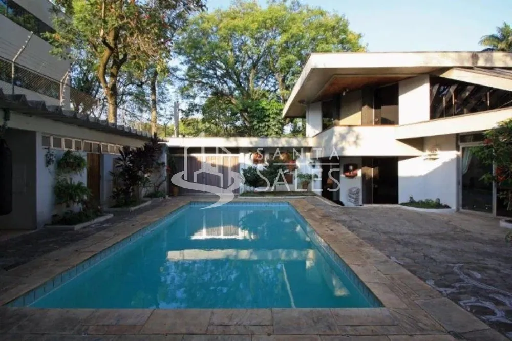 Sobrado, 4 quartos, 453 m² - Foto 11