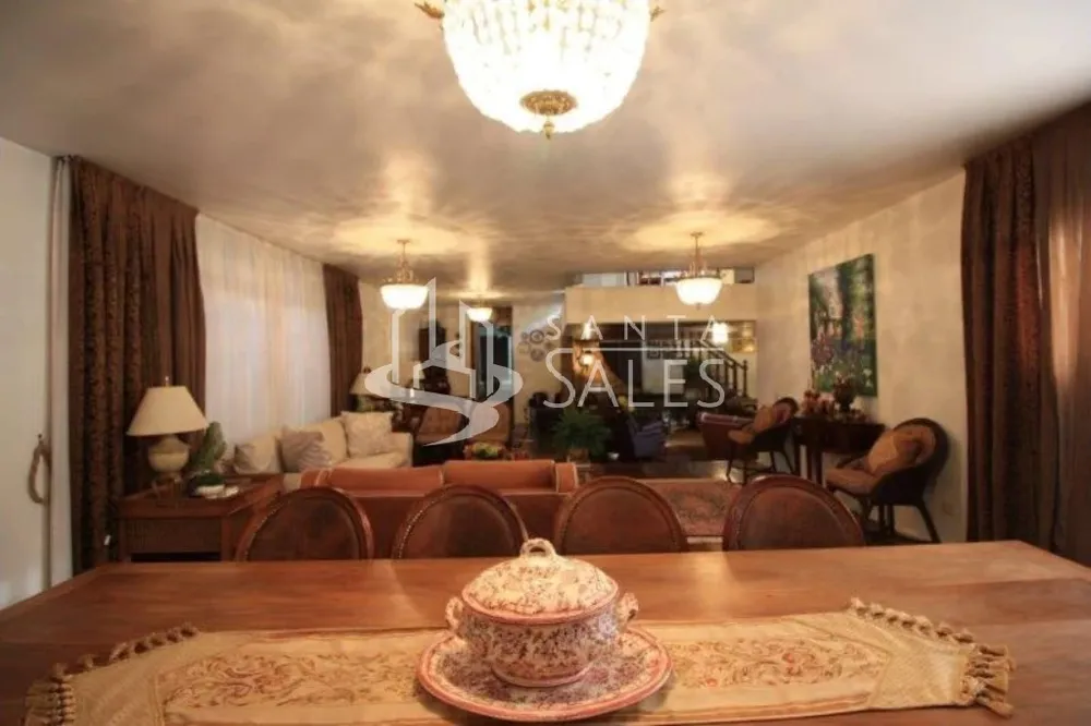 Sobrado, 4 quartos, 453 m² - Foto 5