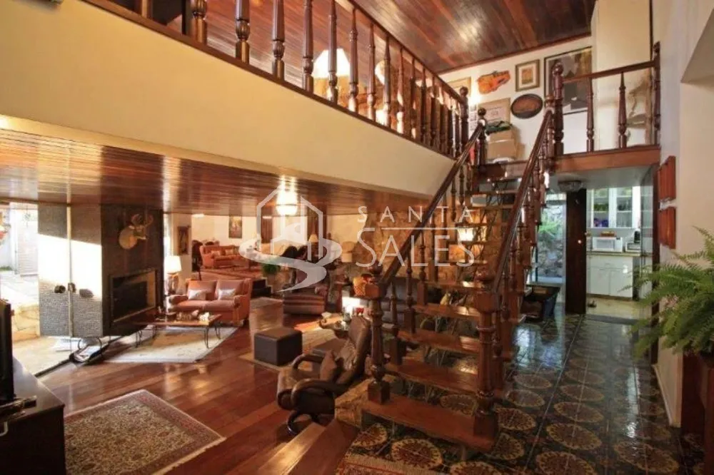 Sobrado, 4 quartos, 453 m² - Foto 8