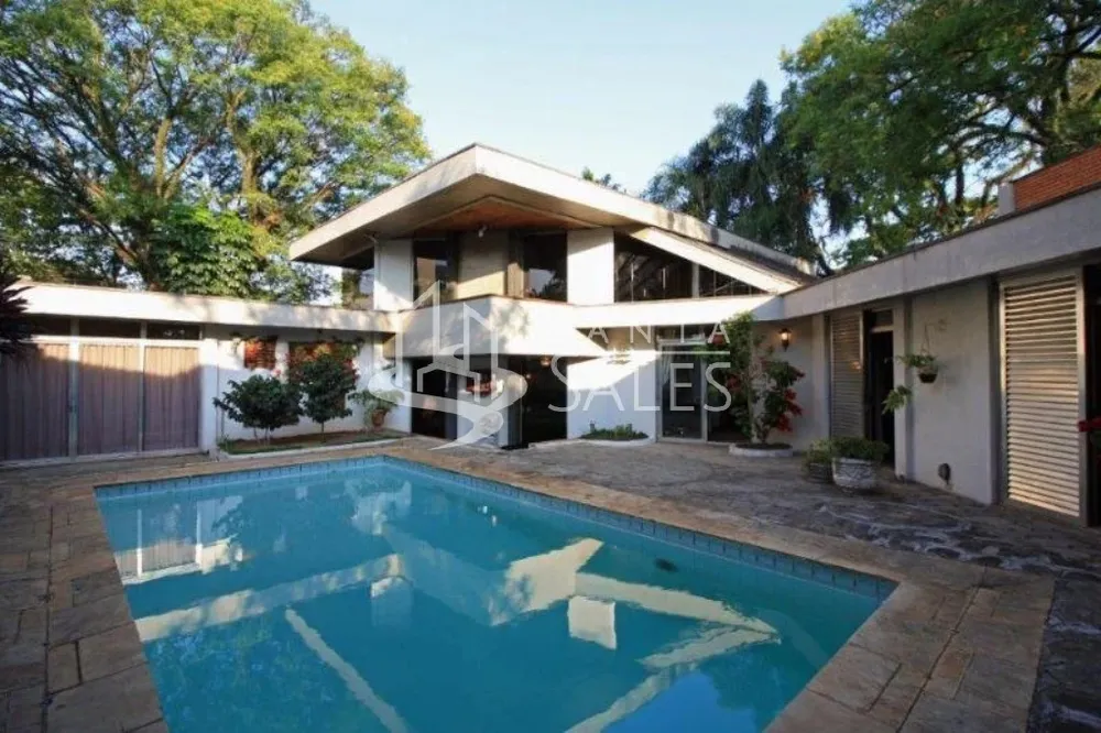 Sobrado, 4 quartos, 453 m² - Foto 12