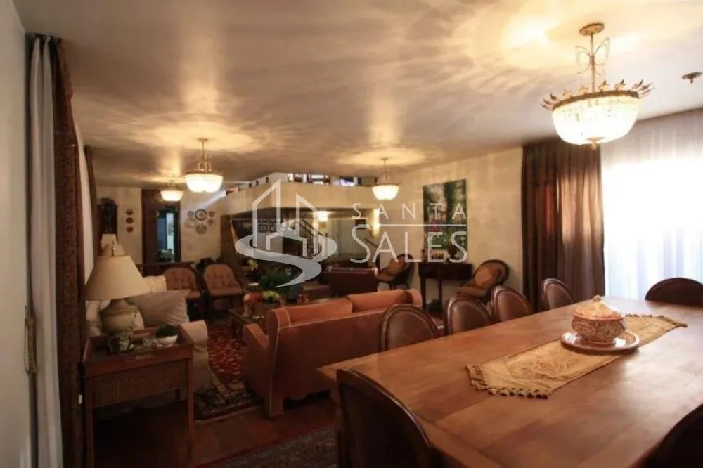 Sobrado, 4 quartos, 453 m² - Foto 3