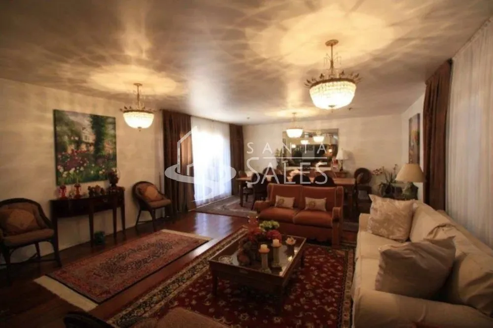 Sobrado, 4 quartos, 453 m² - Foto 4
