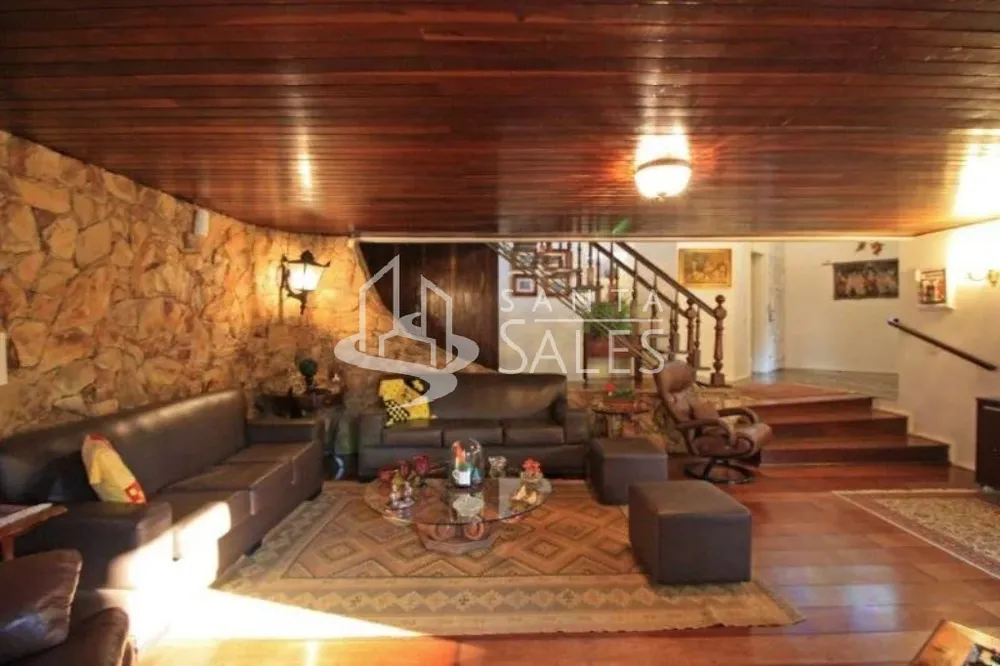 Sobrado, 4 quartos, 453 m² - Foto 3