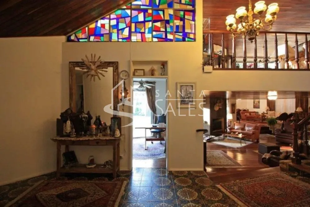 Sobrado, 4 quartos, 453 m² - Foto 1
