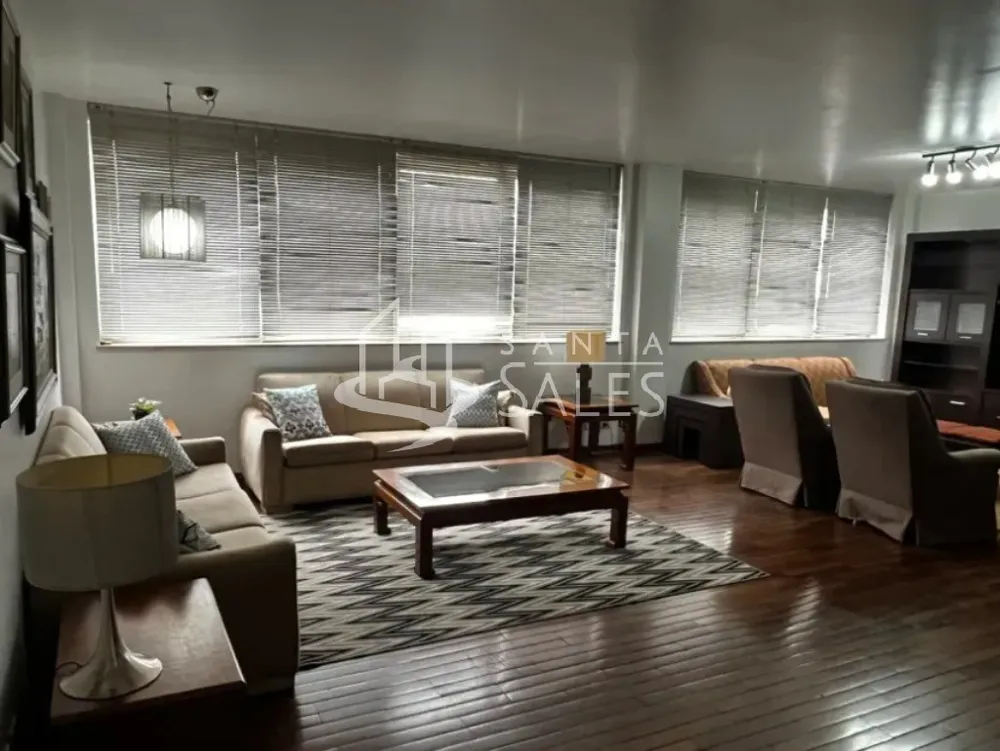 Apartamento, 3 quartos, 176 m² - Foto 1
