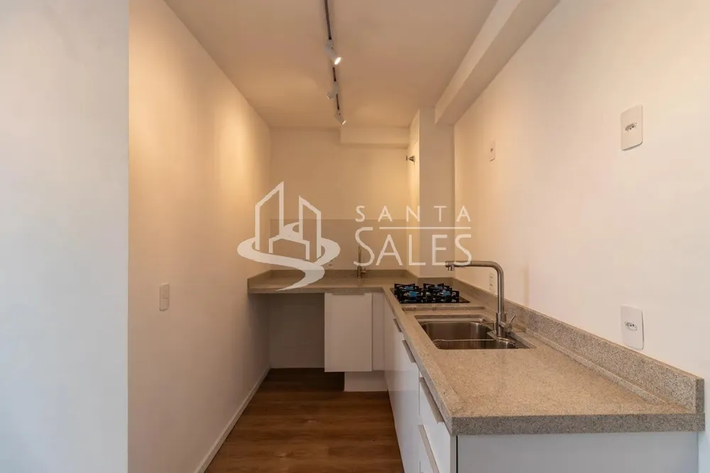 Apartamento, 2 quartos, 36 m² - Foto 4