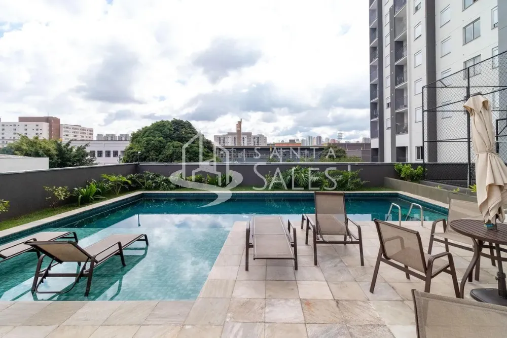 Apartamento, 2 quartos, 36 m² - Foto 2