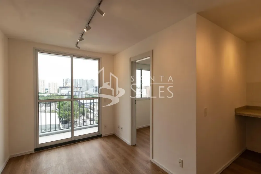 Apartamento, 2 quartos, 36 m² - Foto 2