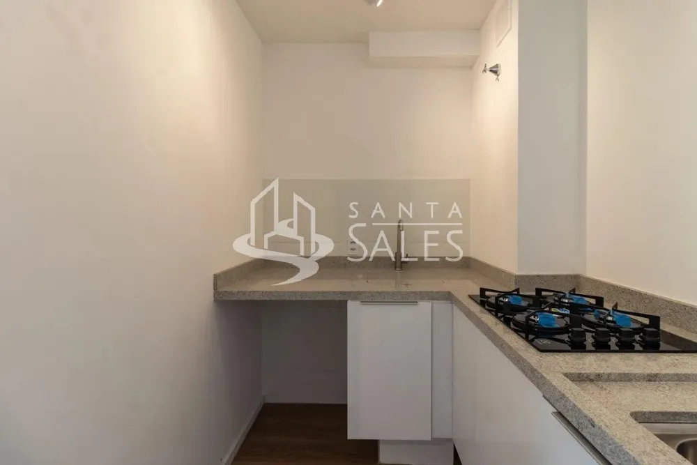 Apartamento, 2 quartos, 36 m² - Foto 1