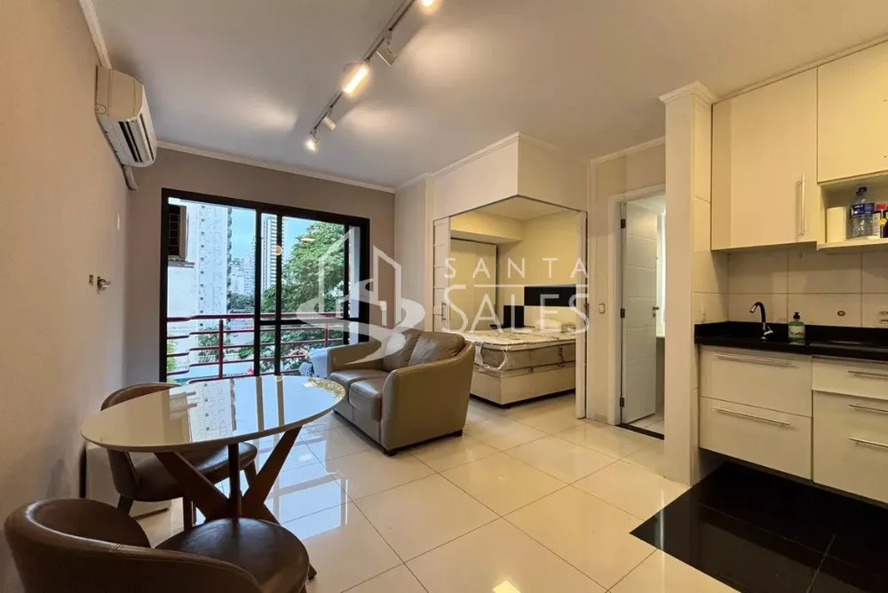Kitnet-Studio, 40 m² - Foto 4