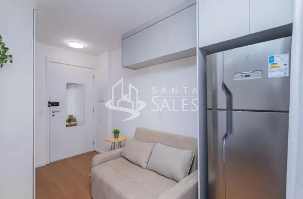Apartamento, 1 quarto, 26 m² - Foto 7