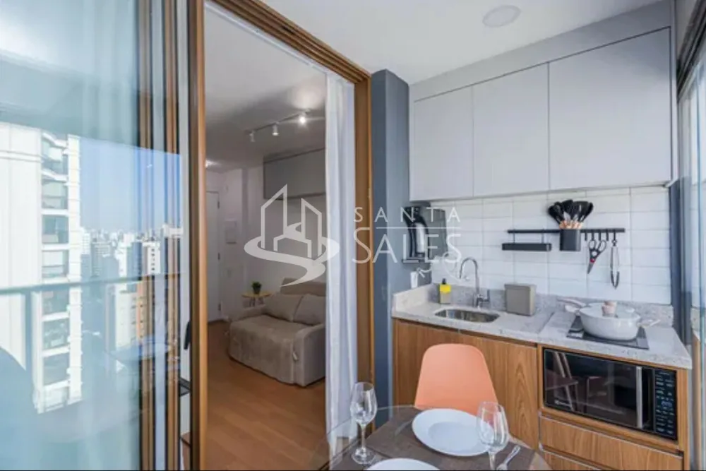 Apartamento, 1 quarto, 26 m² - Foto 13