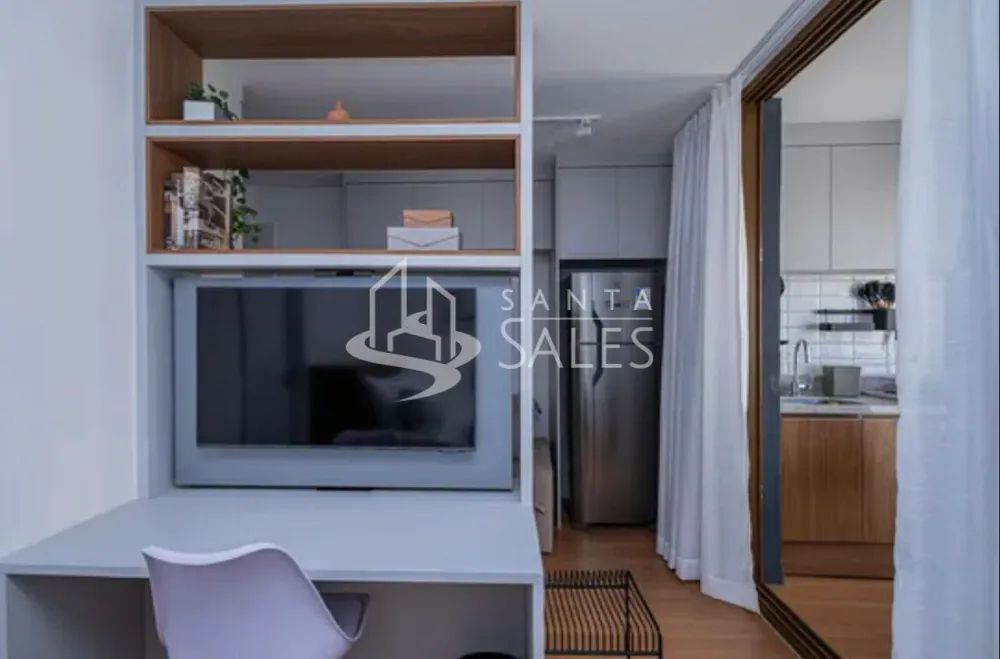 Apartamento, 1 quarto, 26 m² - Foto 10