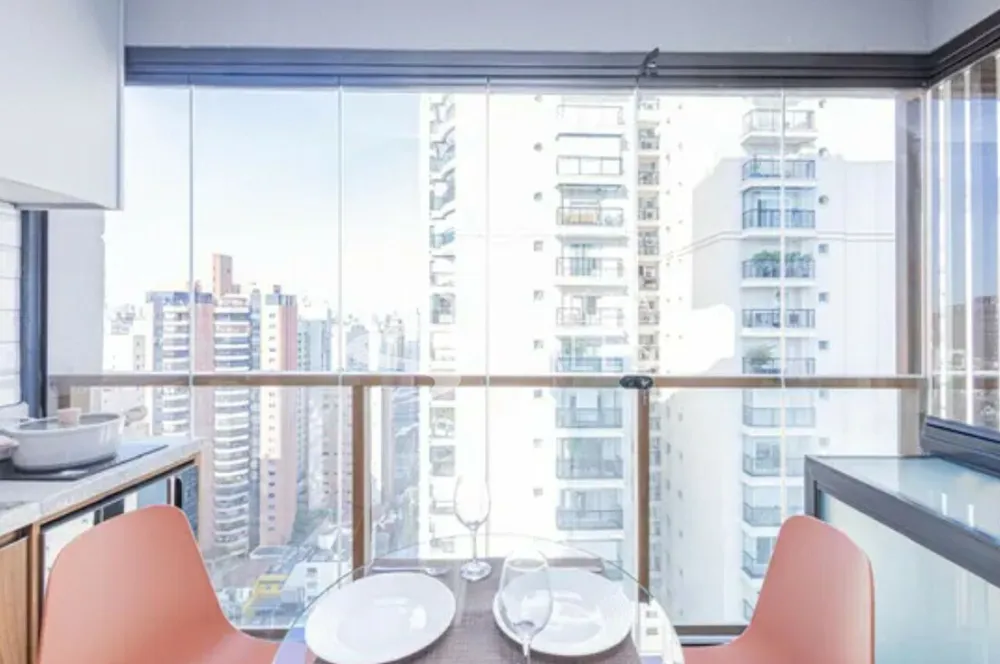 Apartamento, 1 quarto, 26 m² - Foto 4